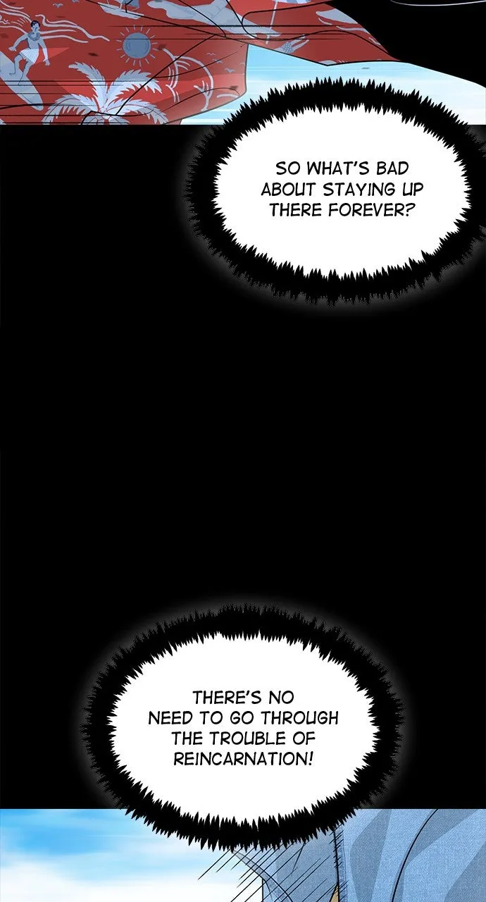 Read The Last Passage chapter 64 image 27 on Lezhin