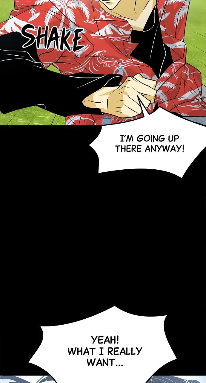 Read The Last Passage chapter 64 image 33 on Lezhin
