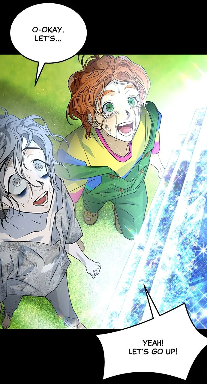 Read The Last Passage chapter 64 image 42 on Lezhin