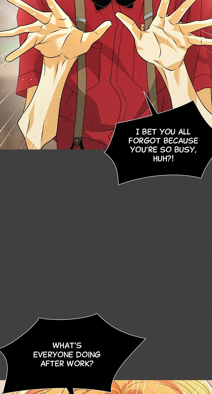 Read The Last Passage chapter 64 image 46 on Lezhin