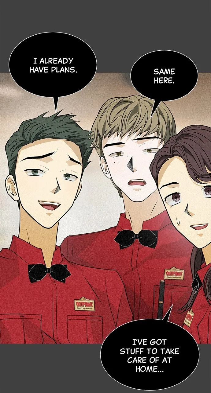 Read The Last Passage chapter 64 image 50 on Lezhin