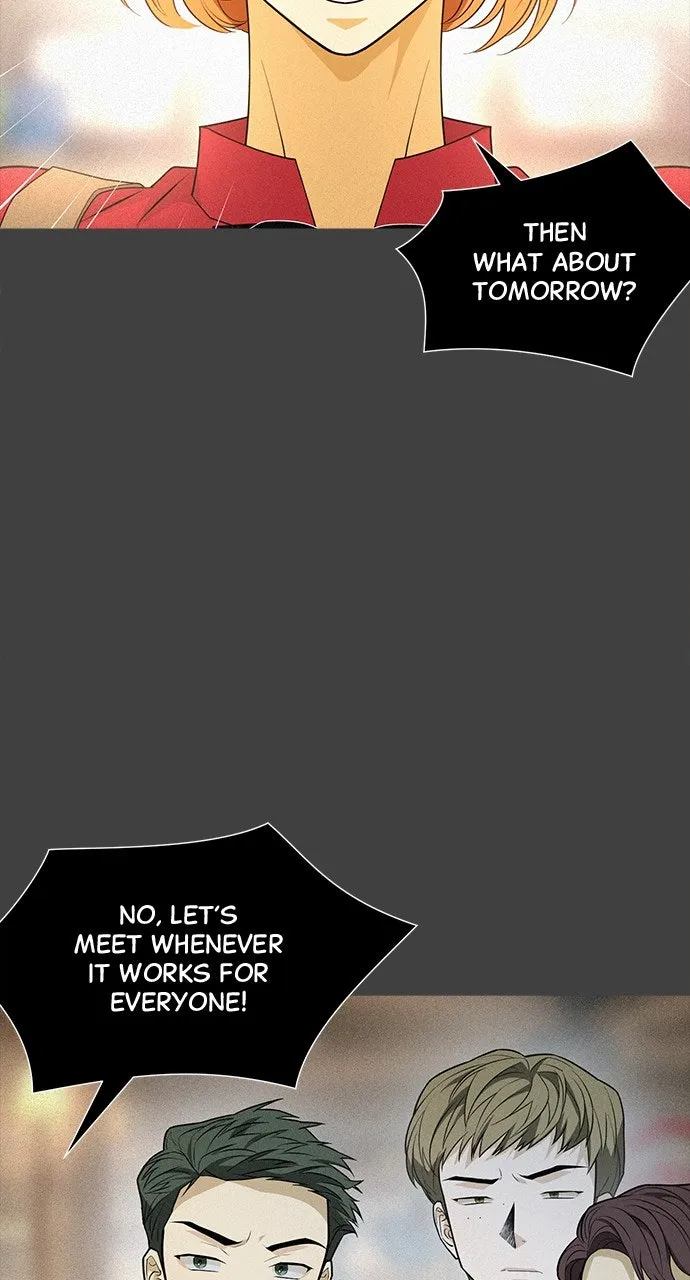 Read The Last Passage chapter 64 image 53 on Lezhin