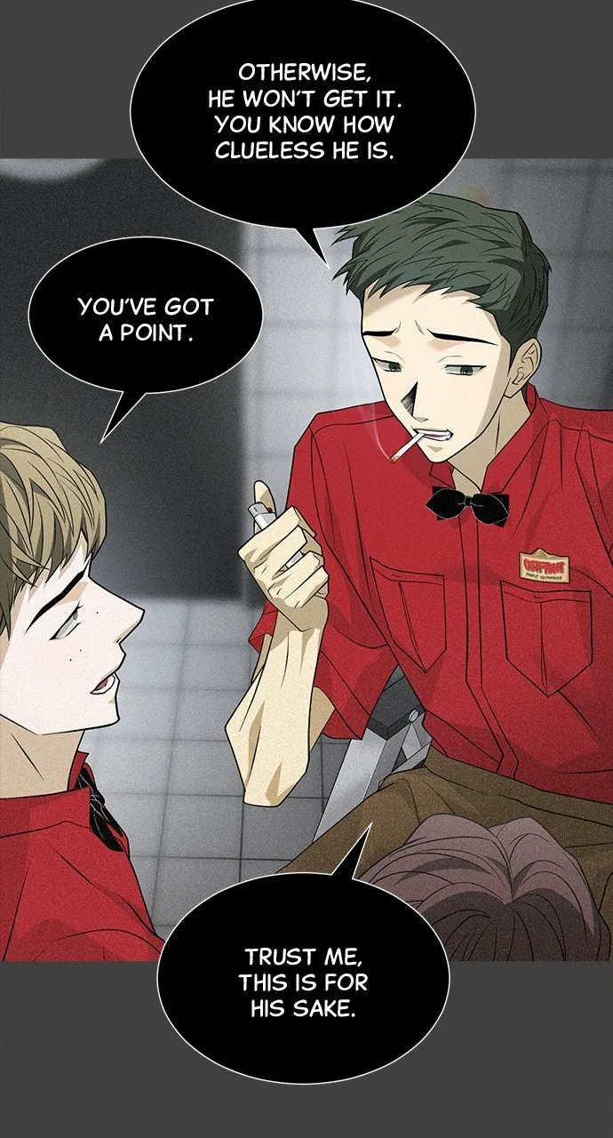 Read The Last Passage chapter 64 image 63 on Lezhin