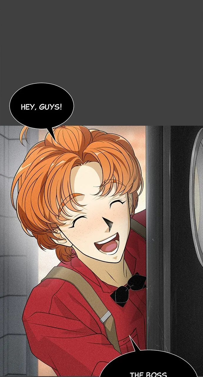 Read The Last Passage chapter 64 image 71 on Lezhin