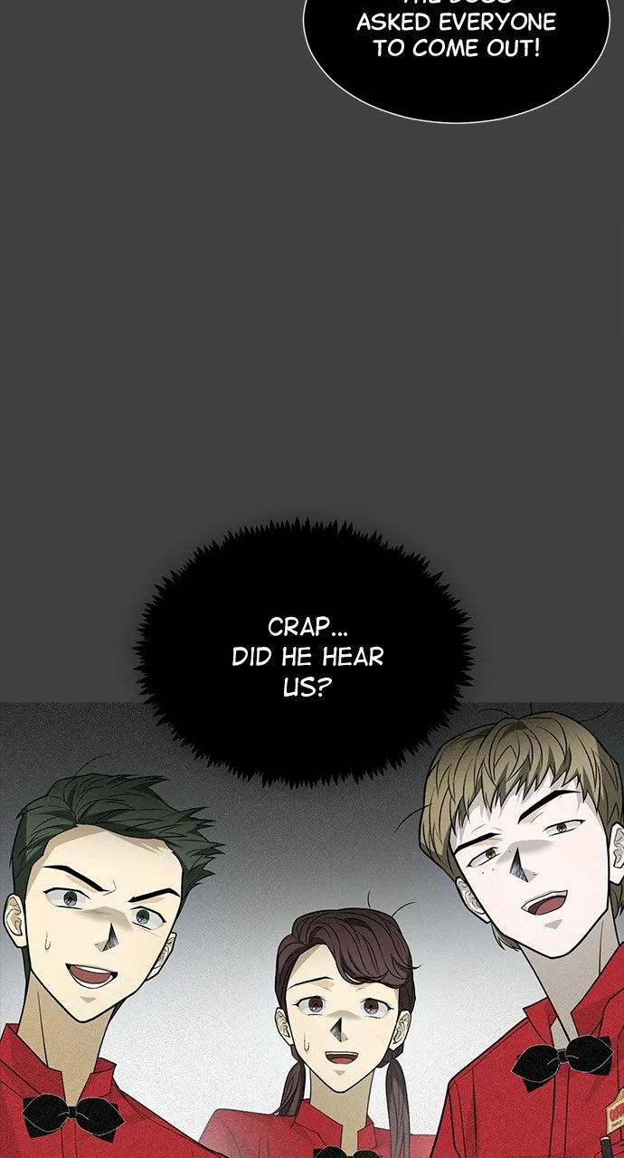 Read The Last Passage chapter 64 image 72 on Lezhin