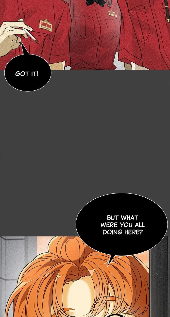 Read The Last Passage chapter 64 image 73 on Lezhin