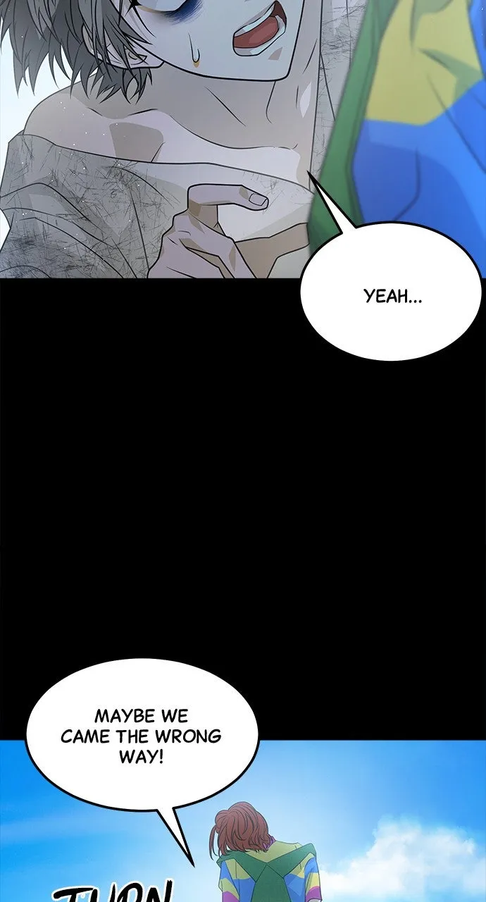 Read The Last Passage chapter 64 image 86 on Lezhin