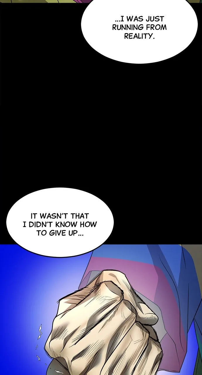 Read The Last Passage chapter 65 image 24 on Lezhin