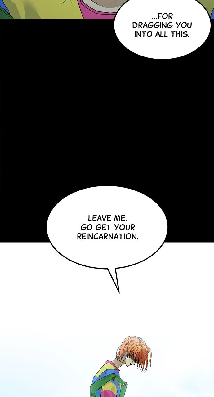 Read The Last Passage chapter 65 image 29 on Lezhin