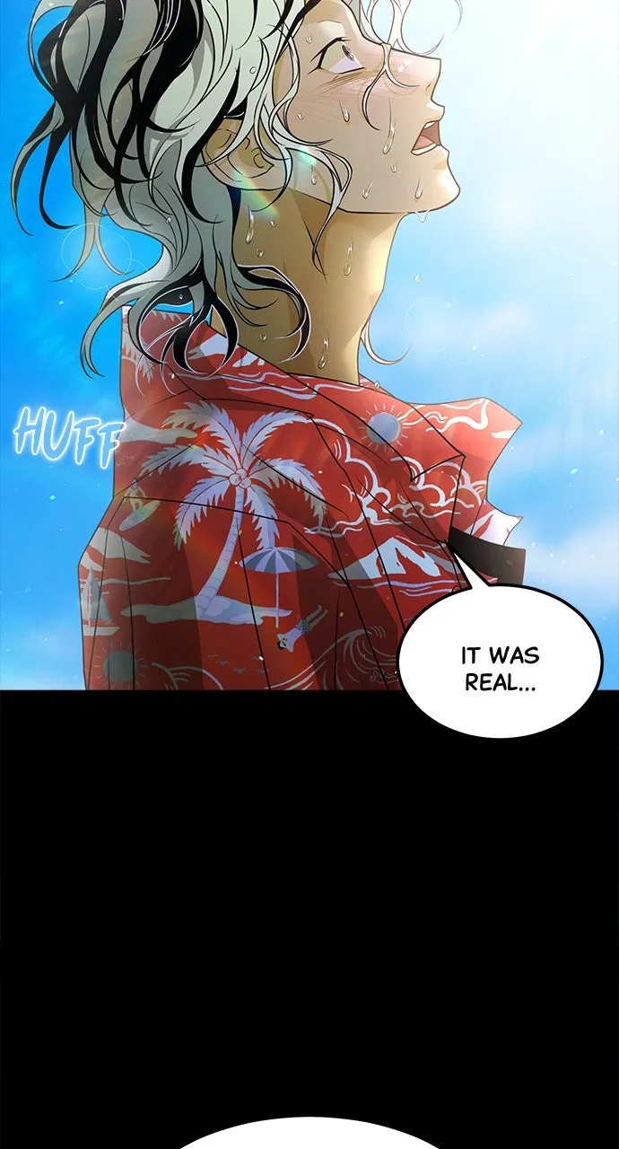 Read The Last Passage chapter 65 image 36 on Lezhin