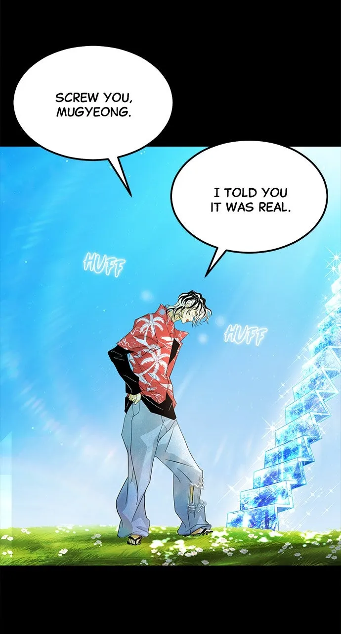 Read The Last Passage chapter 65 image 38 on Lezhin