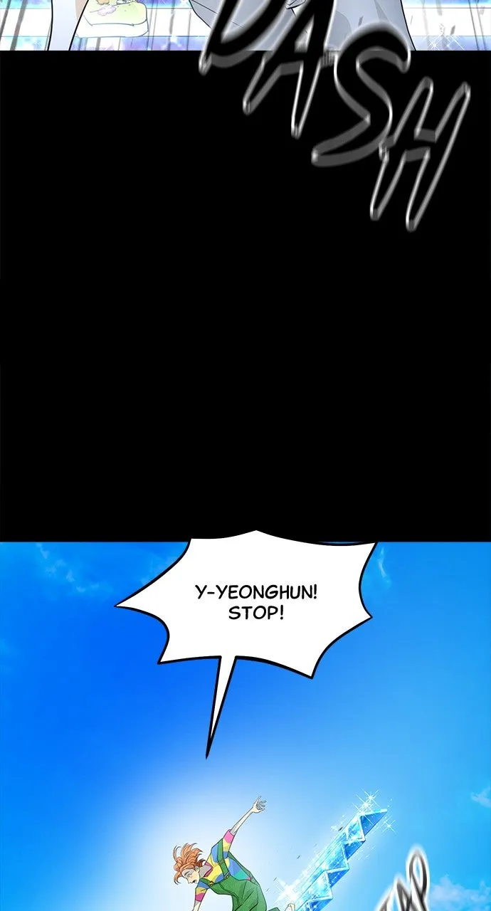 Read The Last Passage chapter 65 image 46 on Lezhin