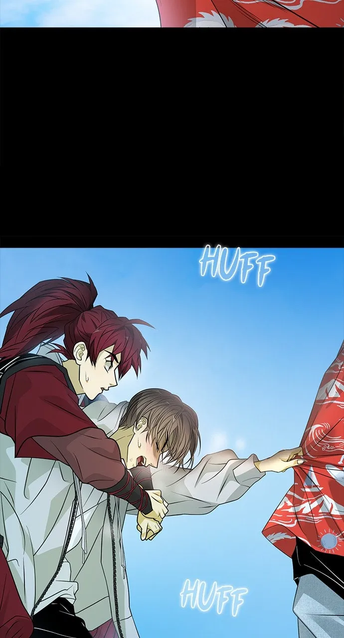 Read The Last Passage chapter 65 image 81 on Lezhin