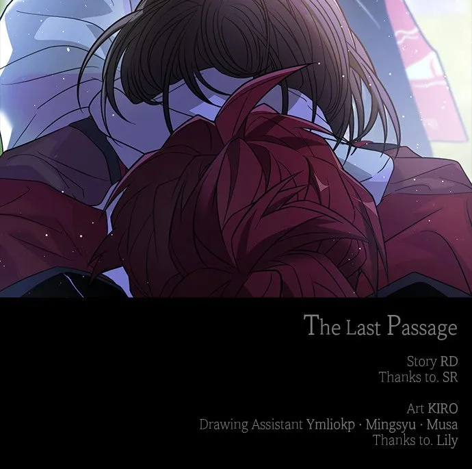 Read The Last Passage chapter 65 image 91 on Lezhin