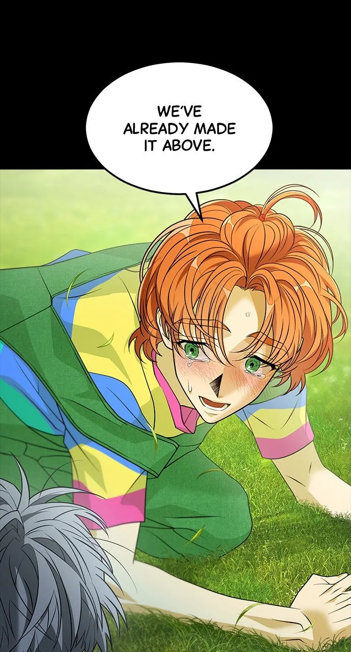 Read The Last Passage chapter 66 image 55 on Lezhin