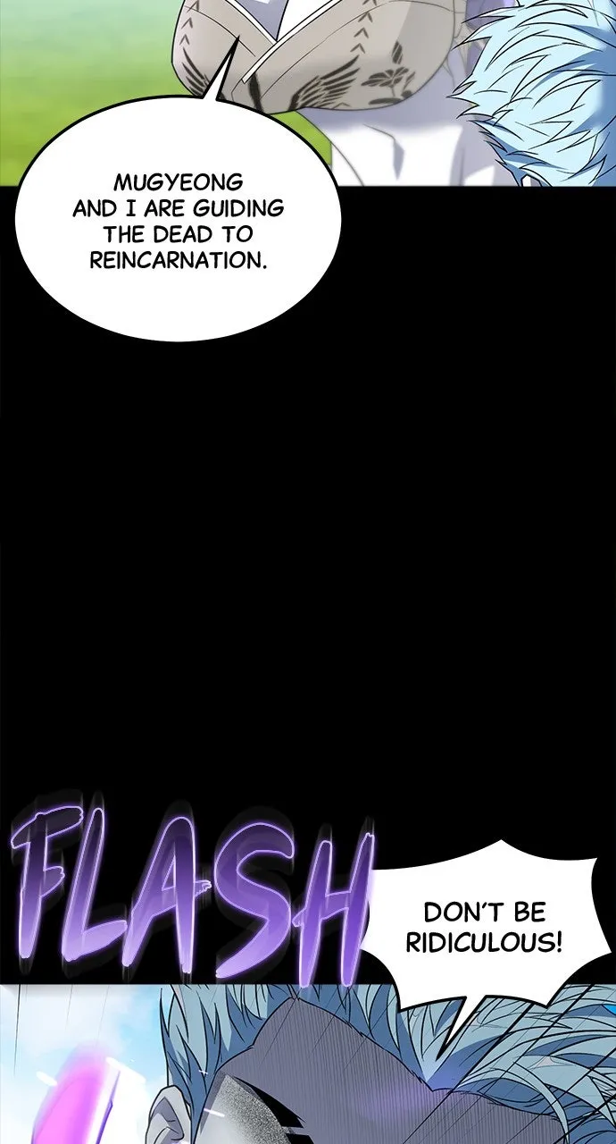 Read The Last Passage chapter 66 image 6 on Lezhin