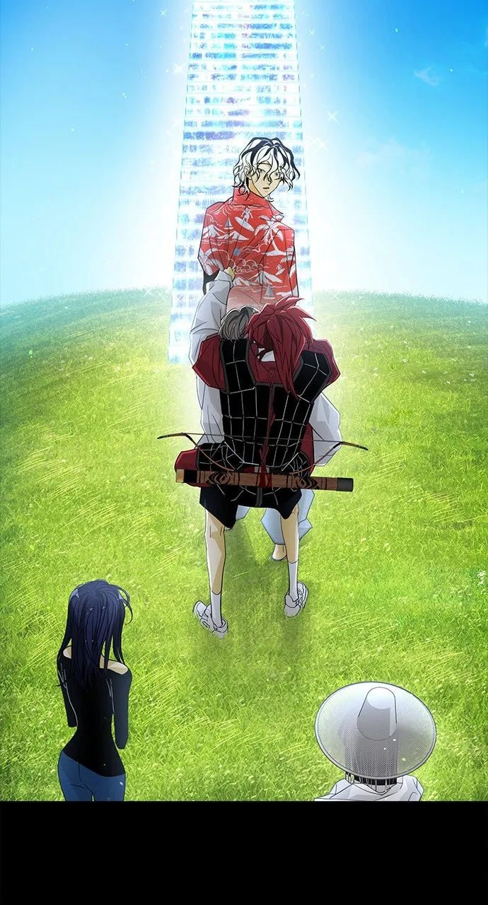 Read The Last Passage chapter 66 image 62 on Lezhin
