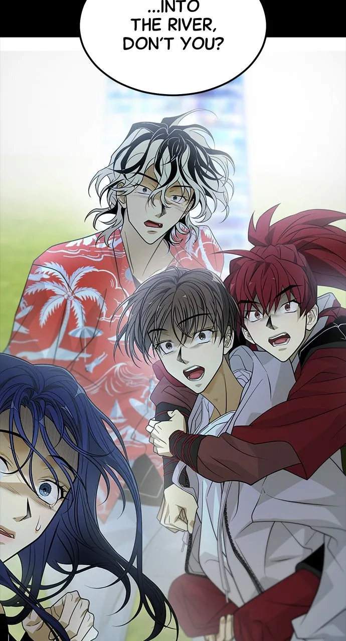 Read The Last Passage chapter 66 image 86 on Lezhin