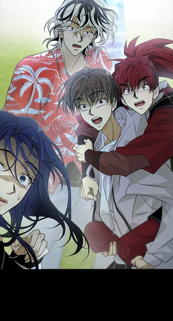 Read The Last Passage chapter 67 image 2 on Lezhin