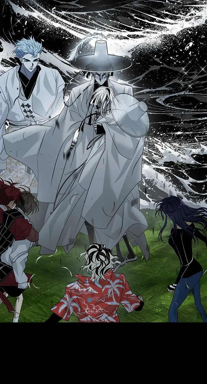 Read The Last Passage chapter 67 image 23 on Lezhin