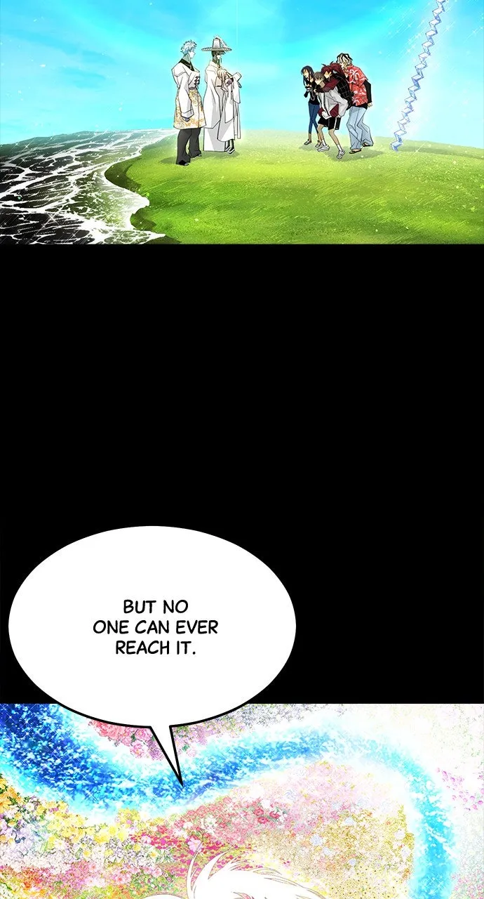 Read The Last Passage chapter 67 image 30 on Lezhin