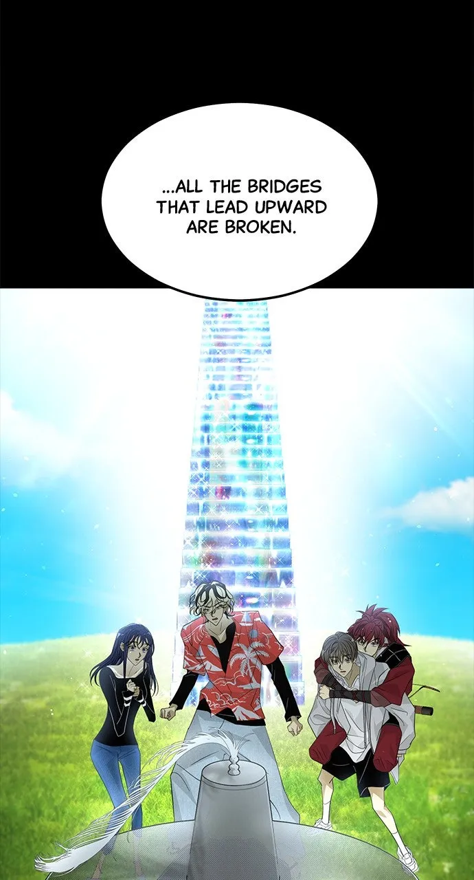 Read The Last Passage chapter 67 image 32 on Lezhin