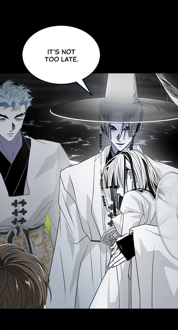 Read The Last Passage chapter 67 image 45 on Lezhin