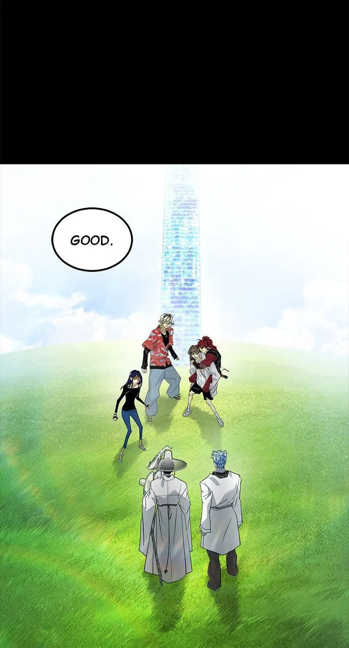 Read The Last Passage chapter 67 image 5 on Lezhin