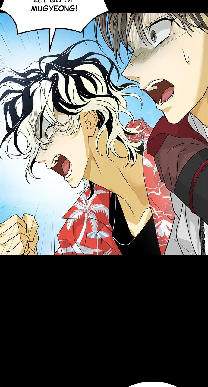 Read The Last Passage chapter 67 image 9 on Lezhin