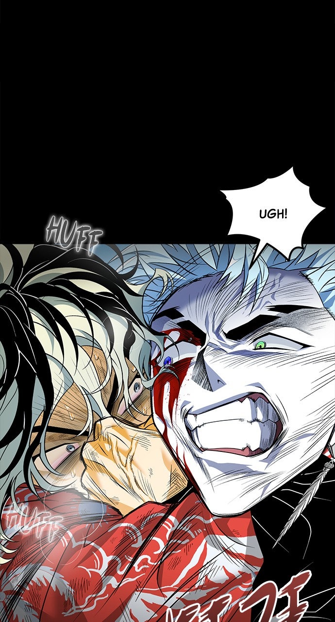 Read The Last Passage chapter 68 image 36 on Lezhin