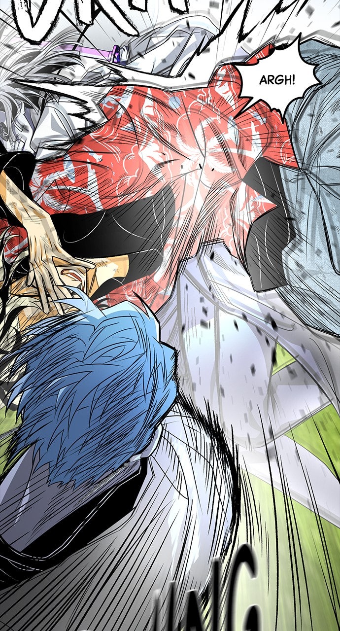 Read The Last Passage chapter 68 image 40 on Lezhin