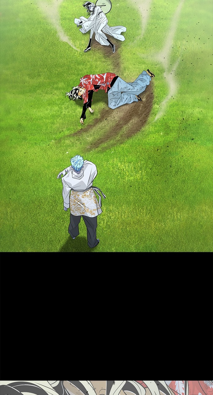 Read The Last Passage chapter 68 image 43 on Lezhin