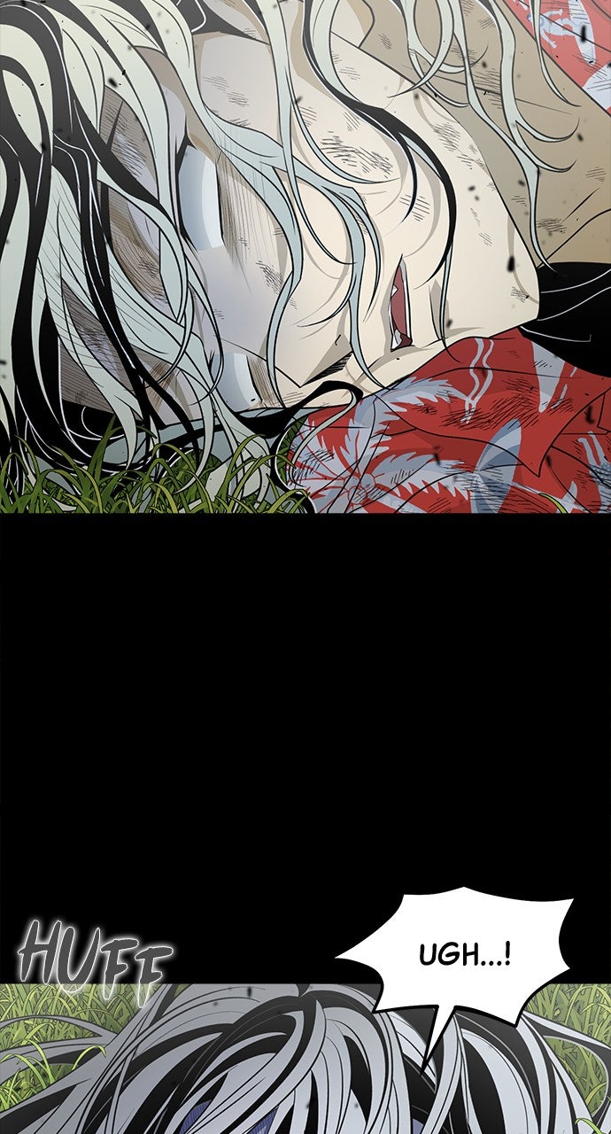 Read The Last Passage chapter 68 image 44 on Lezhin
