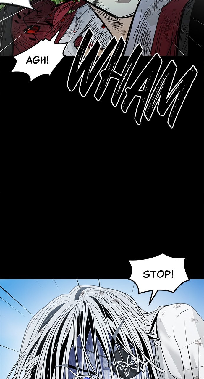 Read The Last Passage chapter 68 image 55 on Lezhin