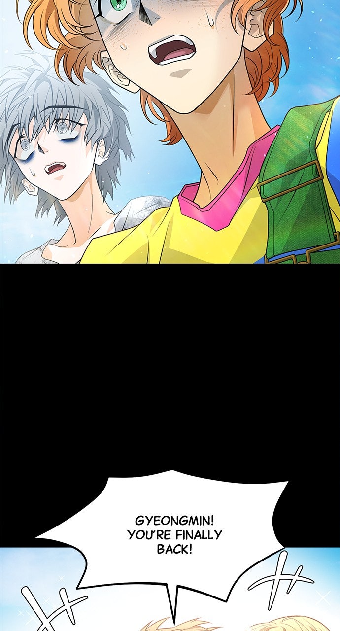 Read The Last Passage chapter 68 image 76 on Lezhin