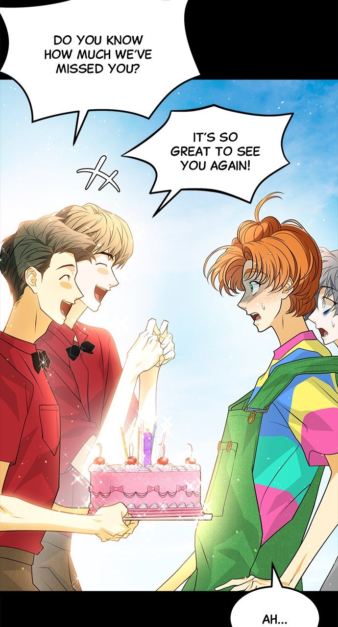 Read The Last Passage chapter 68 image 78 on Lezhin