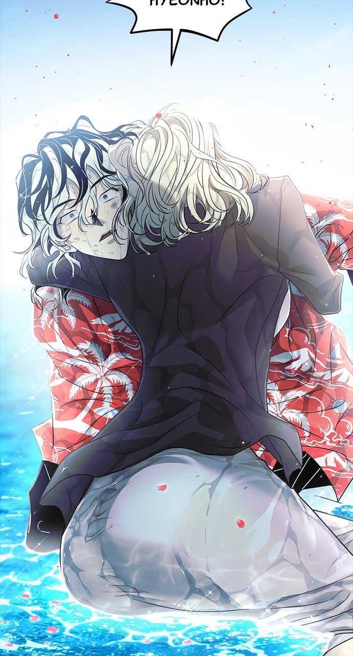 Read The Last Passage chapter 68 image 89 on Lezhin