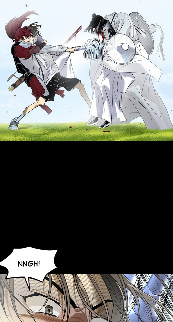 Read The Last Passage chapter 68 image 9 on Lezhin