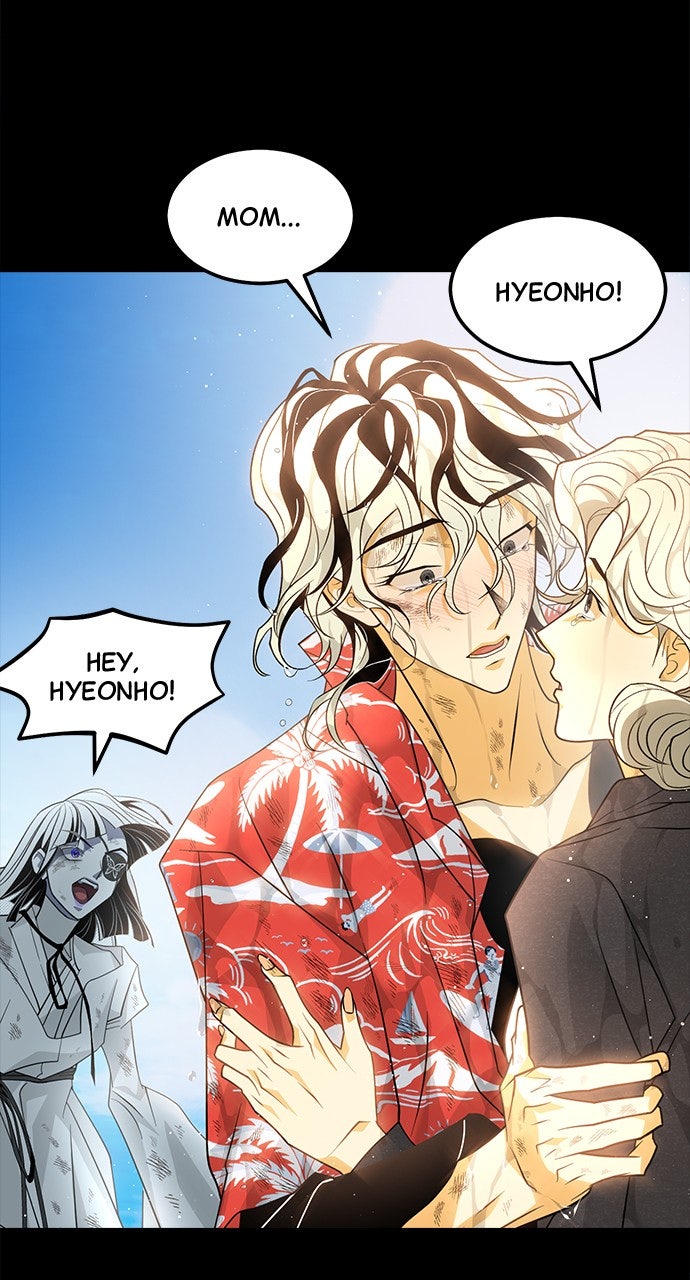 Read The Last Passage chapter 69 image 25 on Lezhin