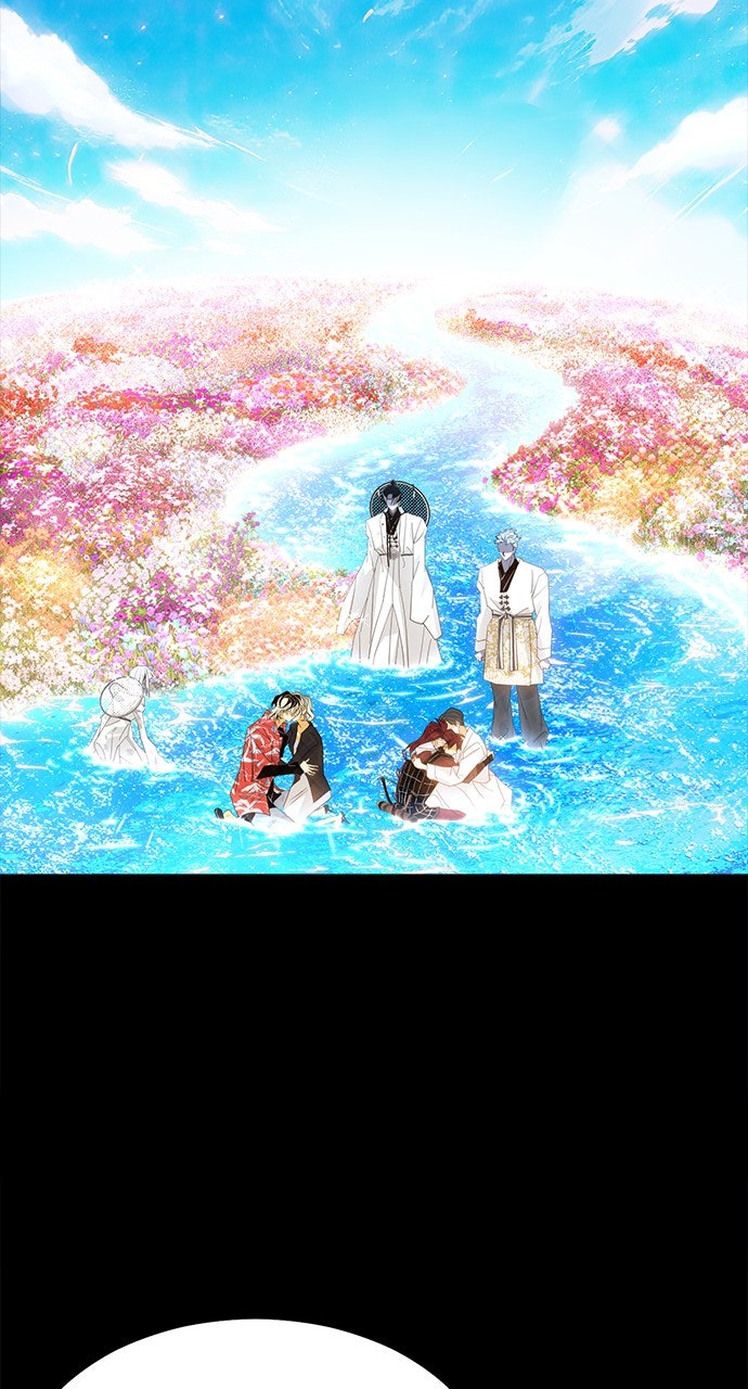 Read The Last Passage chapter 69 image 32 on Lezhin