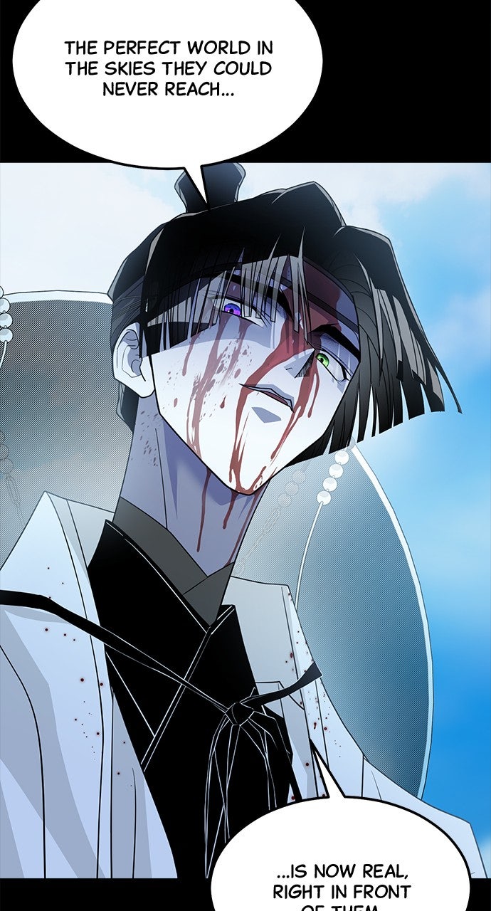 Read The Last Passage chapter 69 image 33 on Lezhin