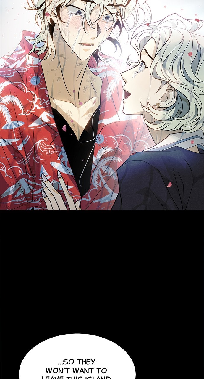Read The Last Passage chapter 69 image 37 on Lezhin