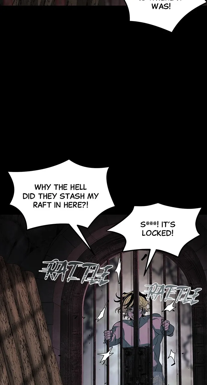 Read The Last Passage chapter 7 image 41 on Lezhin