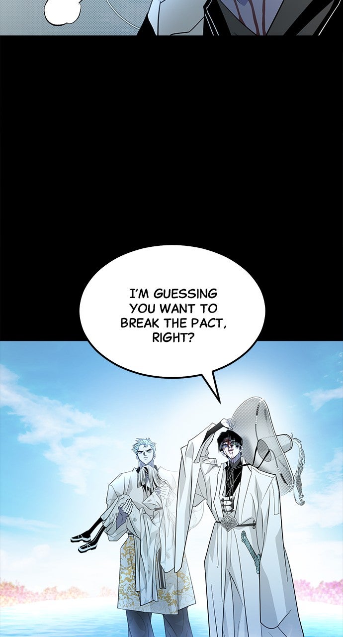 Read The Last Passage chapter 70 image 47 on Lezhin