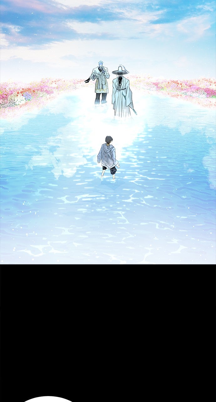 Read The Last Passage chapter 70 image 55 on Lezhin