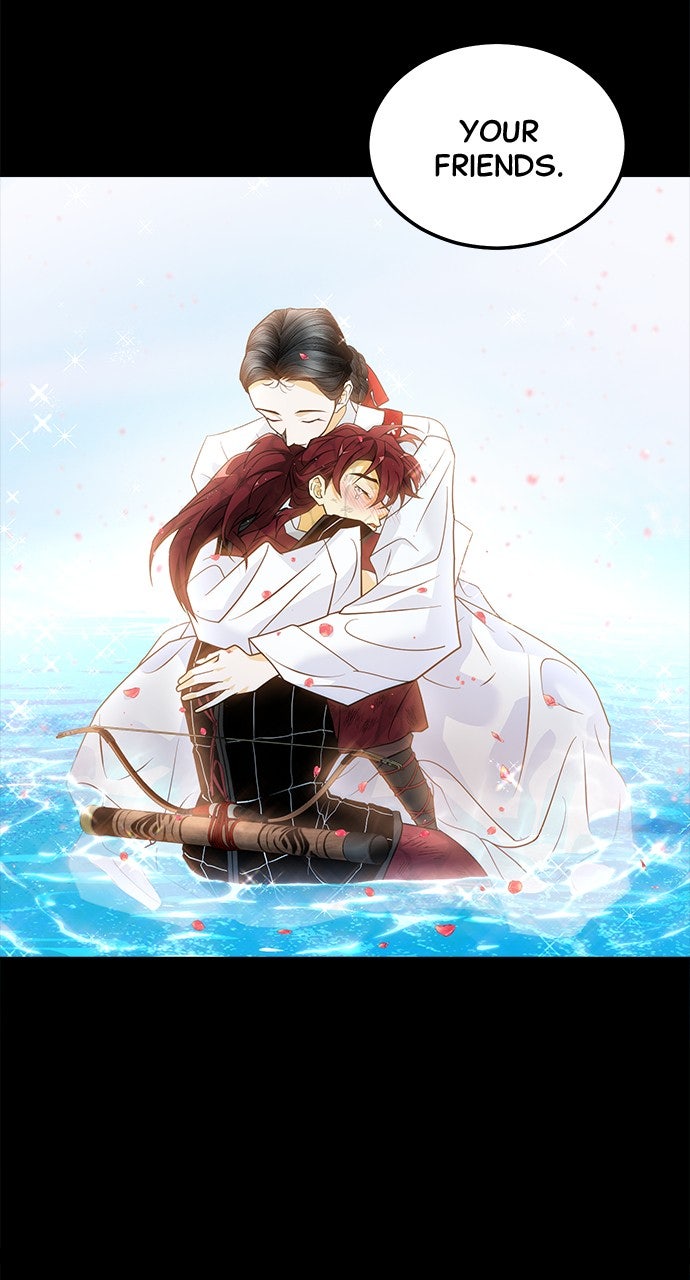 Read The Last Passage chapter 70 image 57 on Lezhin