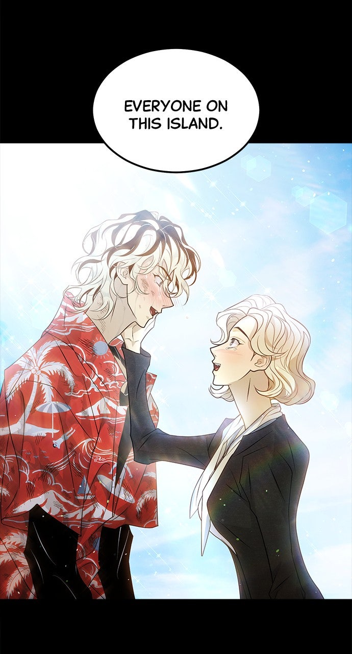 Read The Last Passage chapter 70 image 58 on Lezhin