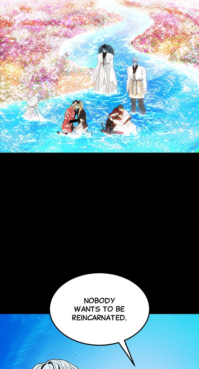Read The Last Passage chapter 70 image 6 on Lezhin