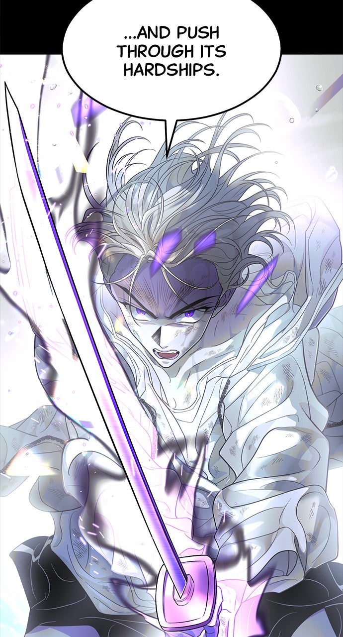 Read The Last Passage chapter 71 image 3 on Lezhin