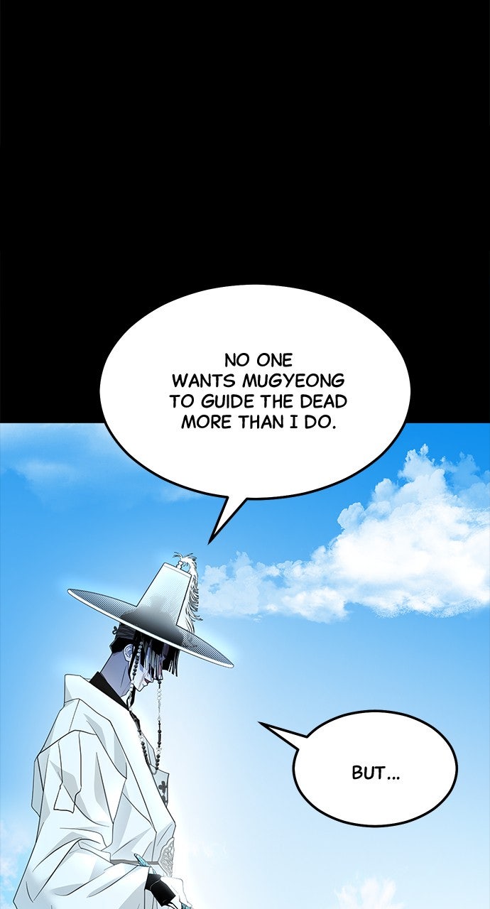 Read The Last Passage chapter 71 image 35 on Lezhin